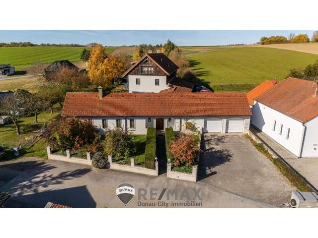 Immobilie in Unterrohrbach - Landhaus - Style villa urbana - Bild 2