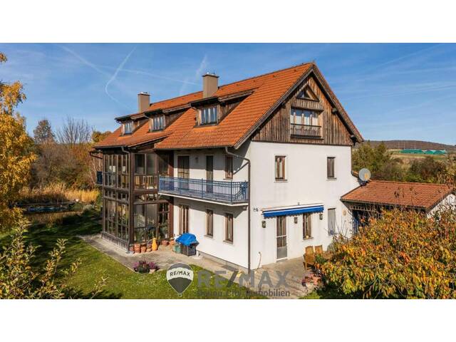 Immobilie in Unterrohrbach - Landhaus - Style villa urbana - Bild 3