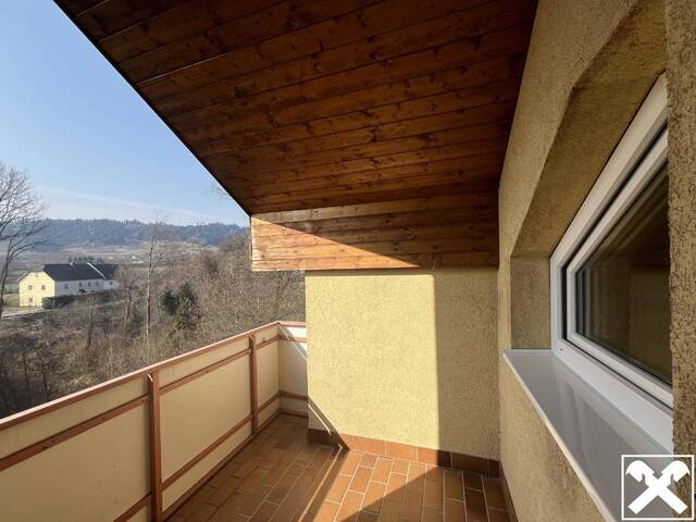 Immobilie in Wölzing-St. Andrä - CARANTANIA - Eigentumswohnung Nähe St. Andrä im Lavanttal - Bild 2