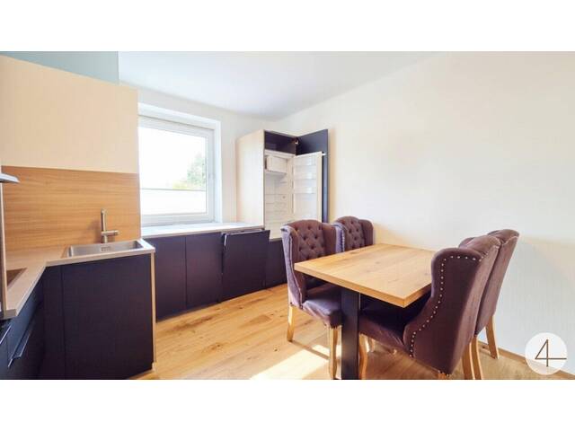 Immobilie in Gallspach - Top modernisierte 48m² Wohnung mit Eigengarten - Bild 0