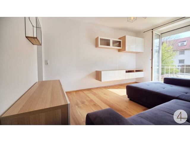 Immobilie in Gallspach - Top modernisierte 48m² Wohnung mit Eigengarten - Bild 4