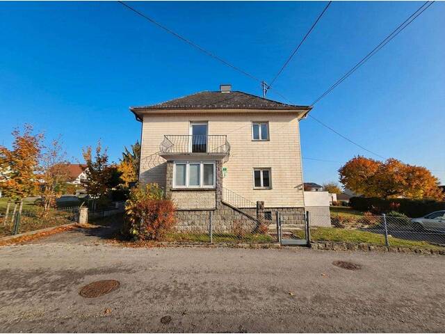 Immobilie in Ried in der Riedmark - Charmantes Wohnhaus mit Sonnenterrasse in ruhiger Zentrumslage - Bild 0