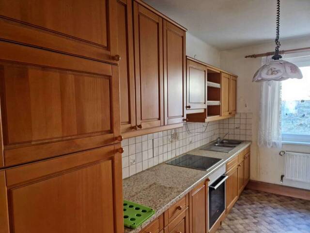 Immobilie in Mariazell - Sanierungsbedürftige 3 Zimmer Wohnung - Bild 0