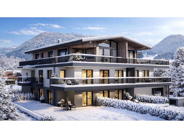 Immobilie in Kirchdorf in Tirol - K5 Top 5 - Wohnung in exklusivem Neubau - Bild 0