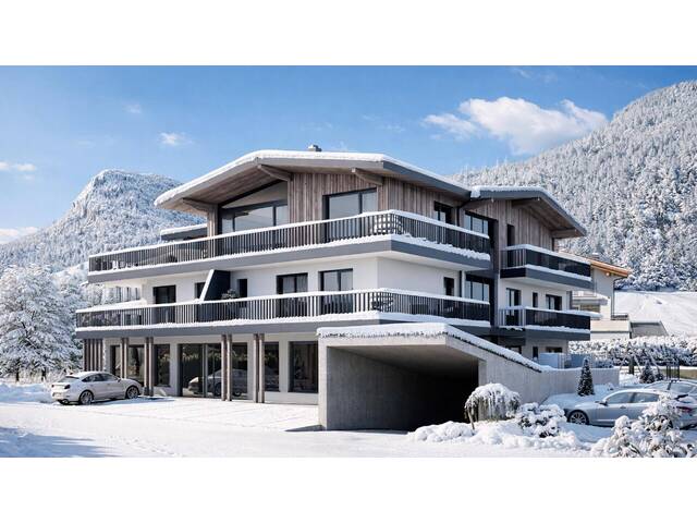 Immobilie in Kirchdorf in Tirol - K5 Top 5 - Wohnung in exklusivem Neubau - Bild 1