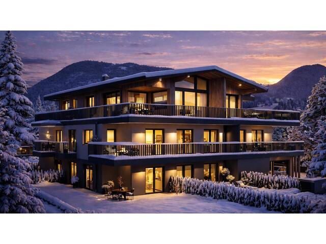 Immobilie in Kirchdorf in Tirol - K5 Top 5 - Wohnung in exklusivem Neubau - Bild 2