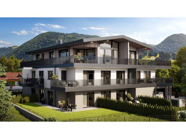 Immobilie in Kirchdorf in Tirol - K5 Top 5 - Wohnung in exklusivem Neubau - Bild 4