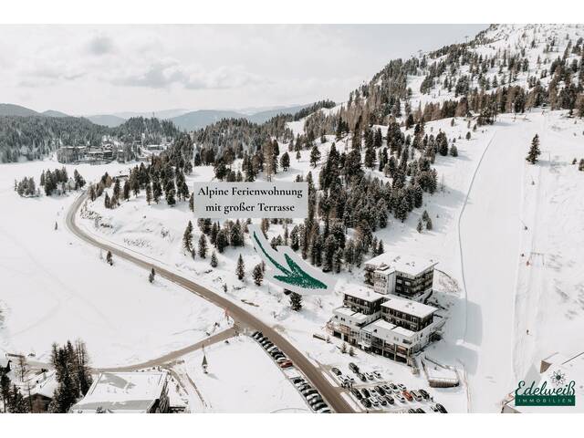 Immobilie in Turrach - Ski in - Ski out am Turracher See! - Bild 0