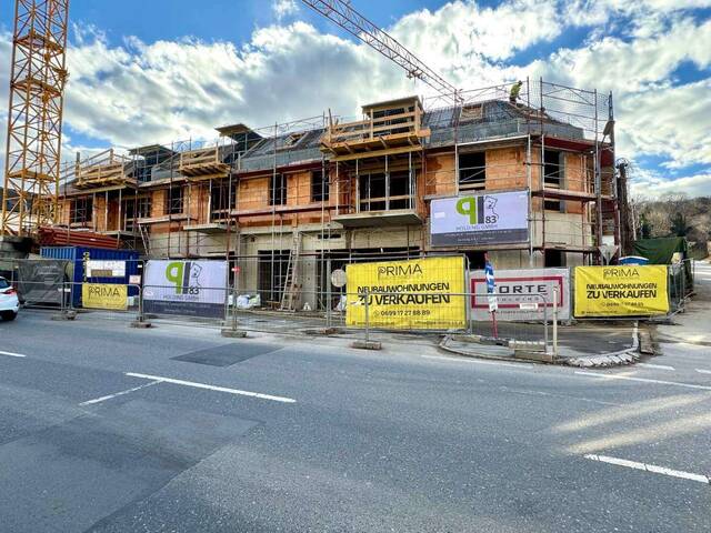 Immobilie in Kritzendorf -    NUR noch 6 Wohnungen    Living in KRITZENDORF - Bild 1