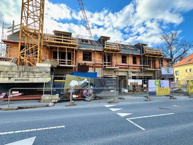 Immobilie in Kritzendorf - ++ NUR noch 6 Wohnungen ++ Qualität in KRITZENDORF - Bild 3