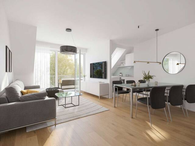 Immobilie in Kritzendorf -    NUR noch 6 Wohnungen    Neubau in KRITZENDORF - Bild 0