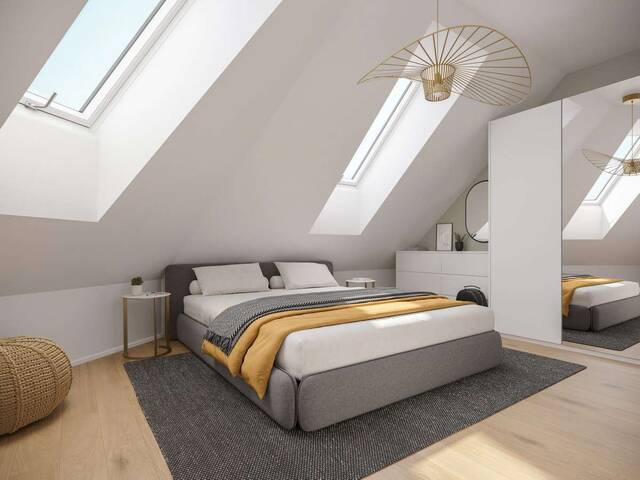 Immobilie in Kritzendorf -    NUR noch 6 Wohnungen    Neubau in KRITZENDORF - Bild 1