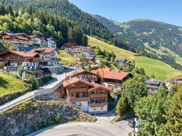 Immobilie in Hippach-Schwendberg - Mayrhofen/Hippach Chalet im Zillertal - Bild 0
