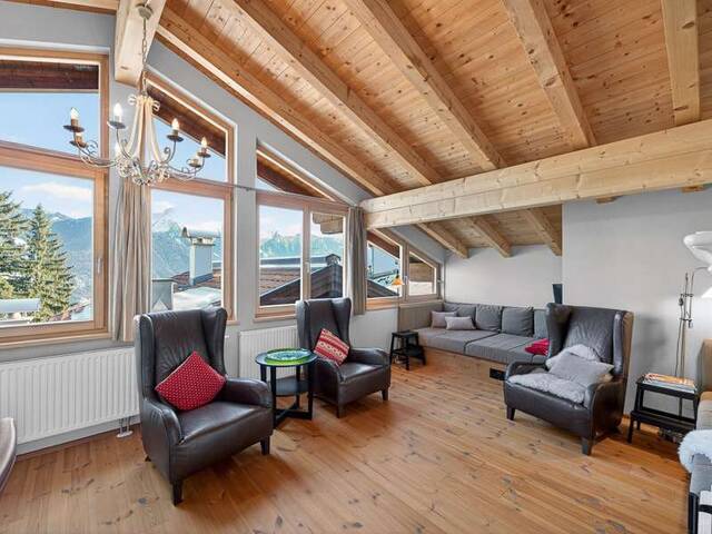 Immobilie in Hippach-Schwendberg - Mayrhofen/Hippach Chalet im Zillertal - Bild 2