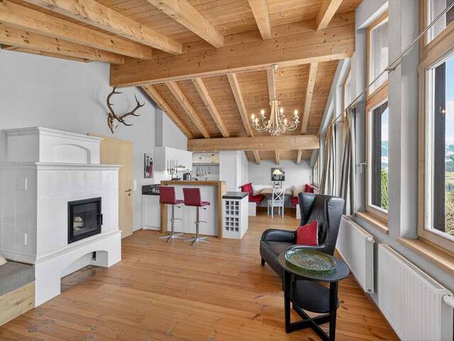 Immobilie in Hippach-Schwendberg - Mayrhofen/Hippach Chalet im Zillertal - Bild 4