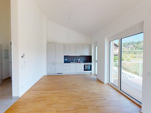 Immobilie in Bad Waltersdorf - Erstbezug in der Thermenregion Bad Waltersdorf! 68,5 m² Wohnfläche und 20,5 m² Balkon - Hier wird Ihr Wohntraum wahr! - Bild 2