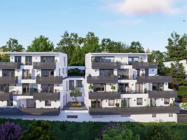 Immobilie in Fritzens - Fritzens - Am Weingarten - Top B05 - Bild 1