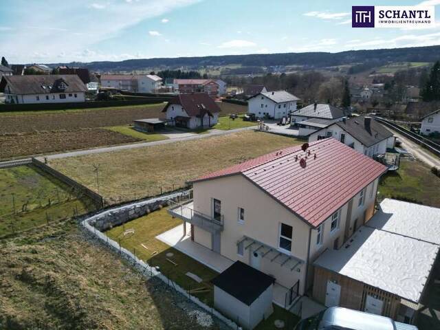 Immobilie in Bad Waltersdorf - Ihr Traumzuhause in der Thermenregion: 3-Zimmer Erstbezug mit 68,5 m² Wohnfläche und einem großzügigen 243 m² Garten – Platz zum Wohlfühlen und Entspannen! Gleich anfragen! - Bild 1