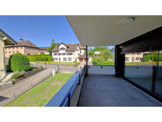 Immobilie in Göfis - 3-Zimmerwohnung in schöner Lage zu verkaufen - Bild 0