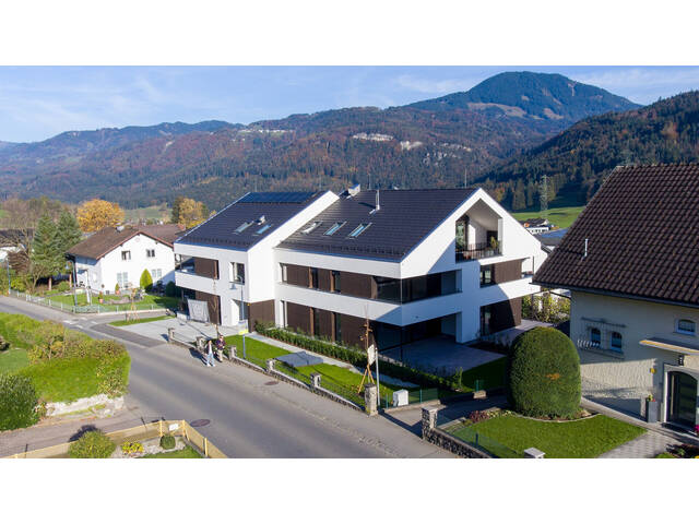 Immobilie in Göfis - 3-Zimmerwohnung in schöner Lage zu verkaufen - Bild 1