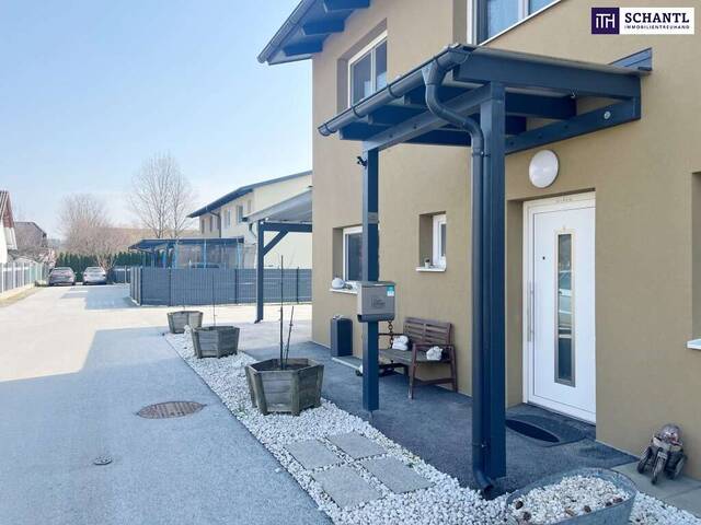 Immobilie in Werndorf - Ein Zuhause, das man nicht nur sieht, sondern auch erlebt & spürt - moderne Doppelhaushälfte in 8402 Werndorf! - Bild 4