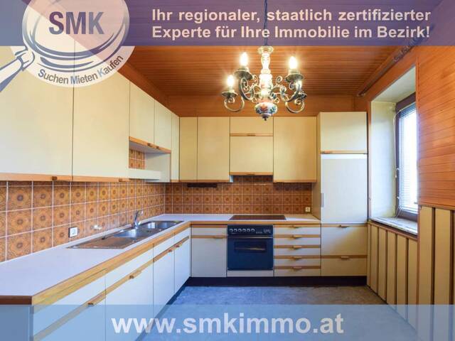 Immobilie in Hollabrunn - Sanierungsbedürftiges Wohnhaus in Hollabrunn! - Bild 2