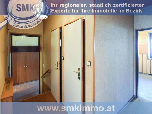 Immobilie in Hollabrunn - Sanierungsbedürftiges Wohnhaus in Hollabrunn! - Bild 4