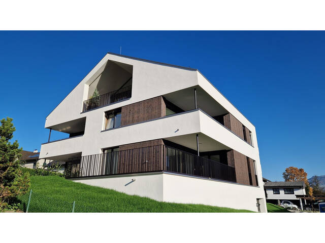 Immobilie in Göfis - 4-Zimmer-Terrassenwohnung in schöner Lage zu verkaufen - Bild 0