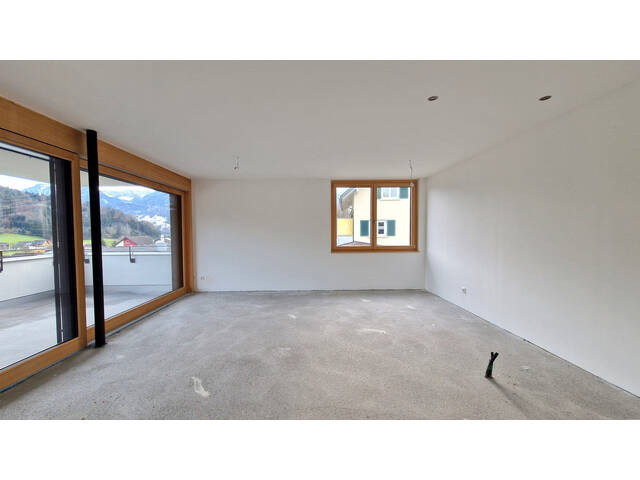 Immobilie in Göfis - 4-Zimmer-Terrassenwohnung in schöner Lage zu verkaufen - Bild 1