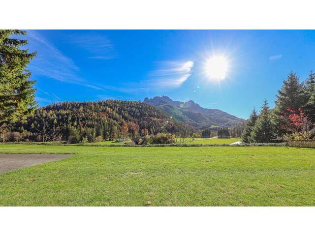 Immobilie in Waidring - Anwesen in einzigartiger Toplage mit unverbautem Panoramablick - Bild 4