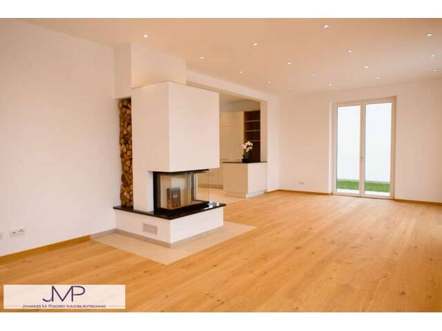 Immobilie in Gols - Geräumige Niedrig-Energie-Villa mit Pool - traumhafte Ruhelage, Blick auf Neusiedler See - provisionsfrei! - Bild 2