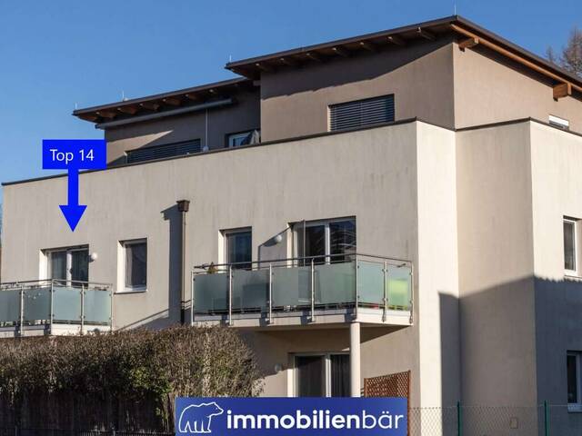 Immobilie in St. Georgen bei Grieskirchen - Sonnige Eigentumswohnung in Top-Lage - Sonnensiedlung TOP 14 - Bild 3