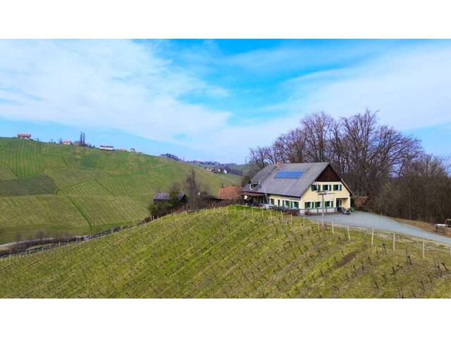 Immobilie in Gamlitz - Allein- und Ruhelage in Gamlitz - Bild 0