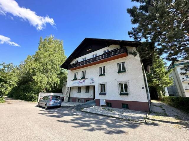 Immobilie in Payerbach - 36 m² Anlegerwohnung mit Balkon in Payerbach - Bild 0