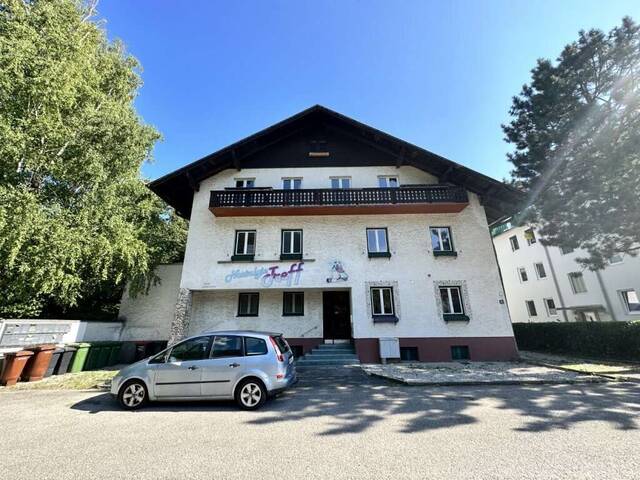 Immobilie in Payerbach - 36 m² Anlegerwohnung mit Balkon in Payerbach - Bild 1