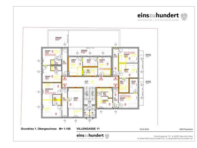 Immobilie in Payerbach - 36 m² Anlegerwohnung mit Balkon in Payerbach - Bild 4