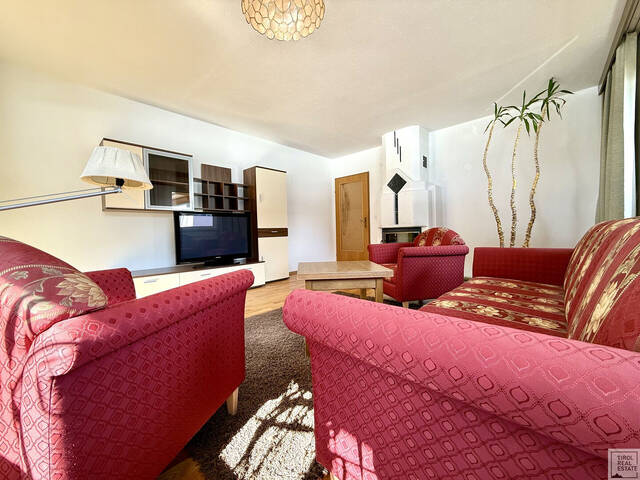 Immobilie in Nauders - RESERVIERT!!! 3-Zimmer-Wohntraum mit herrlichem Ausblick in zentraler Lage - Bild 0