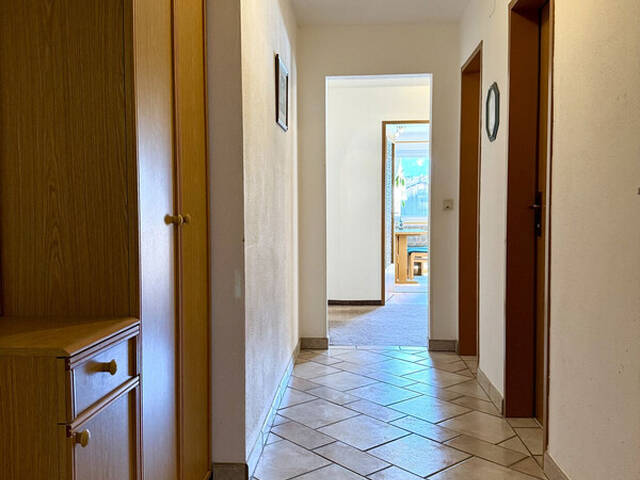 Immobilie in Nauders - RESERVIERT!!! 3-Zimmer-Wohntraum mit herrlichem Ausblick in zentraler Lage - Bild 1