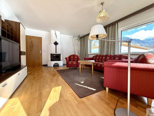 Immobilie in Nauders - RESERVIERT!!! 3-Zimmer-Wohntraum mit herrlichem Ausblick in zentraler Lage - Bild 4