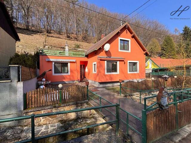 Immobilie in Lockenhaus - Gepflegtes Einfamilienhaus mit gemütlichem Garten in Lockenhaus - Bild 0