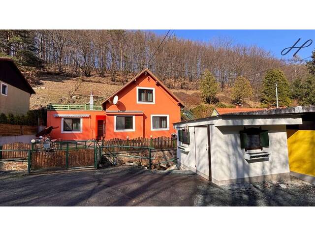 Immobilie in Lockenhaus - Gepflegtes Einfamilienhaus mit gemütlichem Garten in Lockenhaus - Bild 1