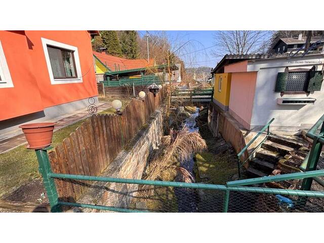 Immobilie in Lockenhaus - Gepflegtes Einfamilienhaus mit gemütlichem Garten in Lockenhaus - Bild 2