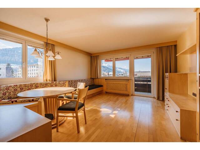 Immobilie in Bruck an der Großglocknerstraße - Ihr neues Zuhause: 3-Zimmer-Wohnung mit Loggia - Bild 0