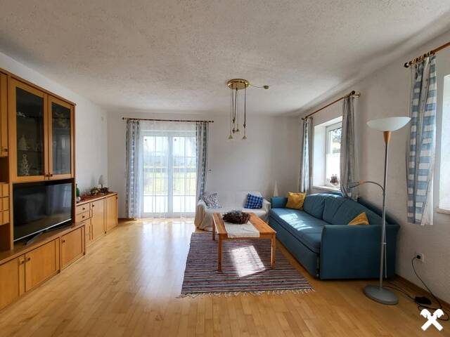 Immobilie in Wolfern - Neues Wohnglück mit herrlich großem Garten! - Bild 1