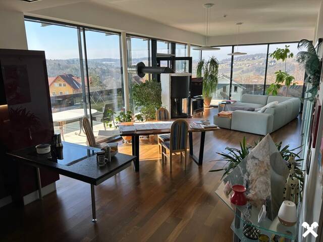 Immobilie in Mühldorf bei Feldbach - Traumhaus nahe Feldbach: durchdacht geplant & perfektioniert - Naturnahe - Bild 4