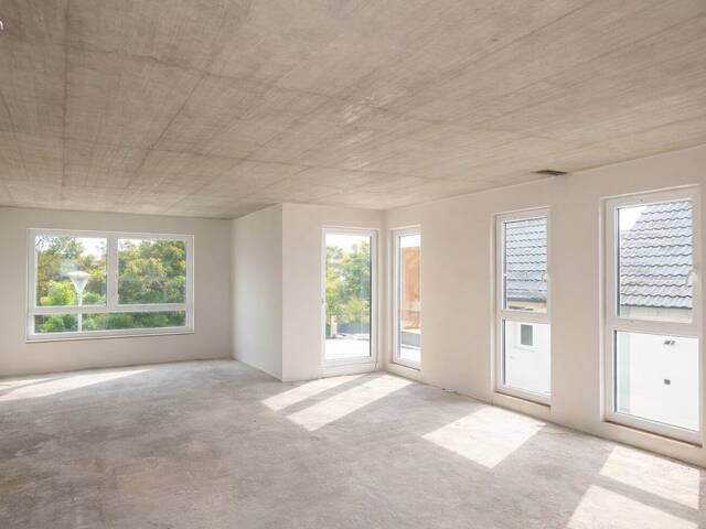 Immobilie in Biedermannsdorf - Moderne Doppelhaushälfte mit Garten in exklusiver Wohnlage - nahe Mödling - Bild 1