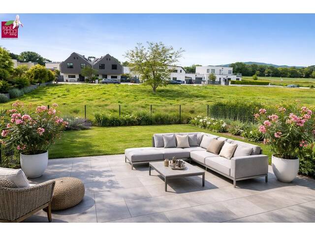 Immobilie in Biedermannsdorf - Moderne Doppelhaushälfte mit Garten in exklusiver Wohnlage - nahe Mödling - Bild 3