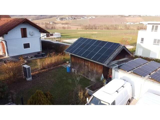 Immobilie in Neukirchen bei Lambach - Gerneralsaniertes Anlegerhaus mit 2 Wohnungen oder Familien! - Bild 1