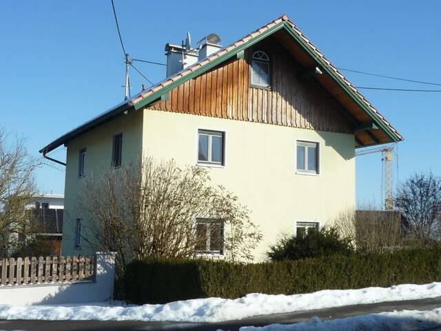 Immobilie in Neukirchen bei Lambach - Gerneralsaniertes Anlegerhaus mit 2 Wohnungen oder Familien! - Bild 4