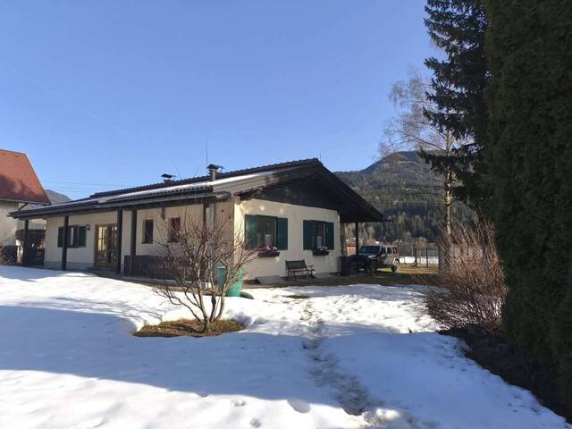 Immobilie in Greifenburg - Charmanter Bungalow mit Traumaussicht - Bild 0